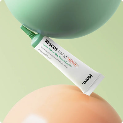 Hero Rescue Balm Red Corrector 15ml    