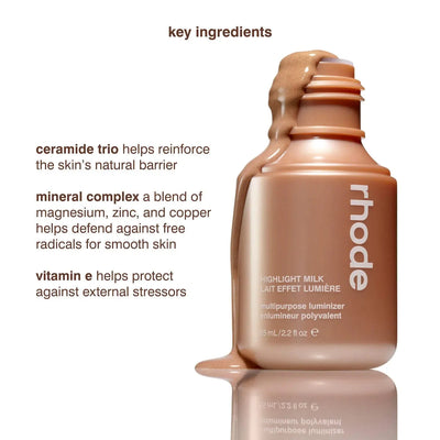 rhode Highlight Milk Multipurpose Luminizer    