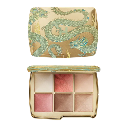 Hourglass  Ambient Lighting Edit - Dragon   Dragon 