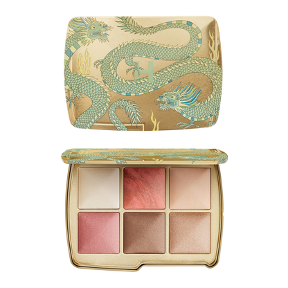 Hourglass  Ambient Lighting Edit - Dragon   Dragon 