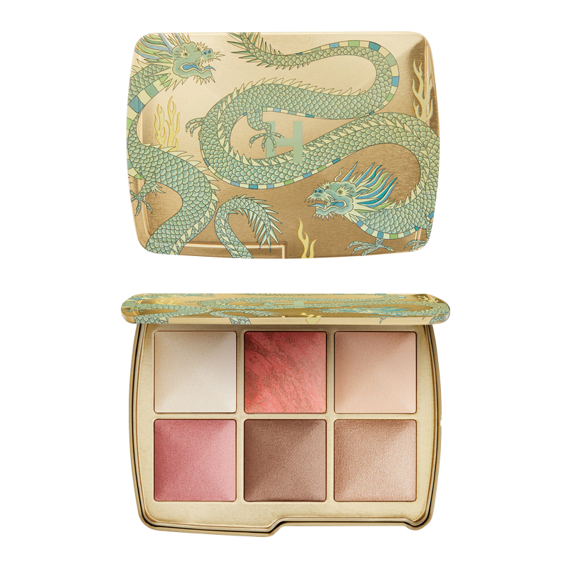 Hourglass  Ambient Lighting Edit - Dragon   Dragon 