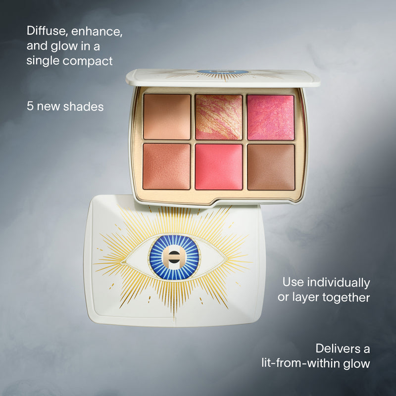 Hourglass  Ambient Lighting Edit - Evil Eye    