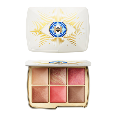 Hourglass  Ambient Lighting Edit - Evil Eye   Evil Eye 