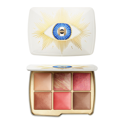 Hourglass  Ambient Lighting Edit - Evil Eye   Evil Eye 