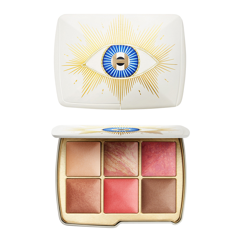 Hourglass  Ambient Lighting Edit - Evil Eye   Evil Eye 