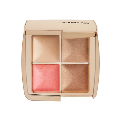 Hourglass Ambient Lighting Edit Quad    