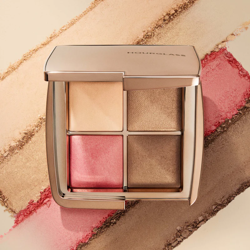 Hourglass Ambient Lighting Edit Quad    