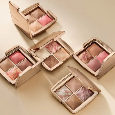 Hourglass Ambient Lighting Edit Quad    