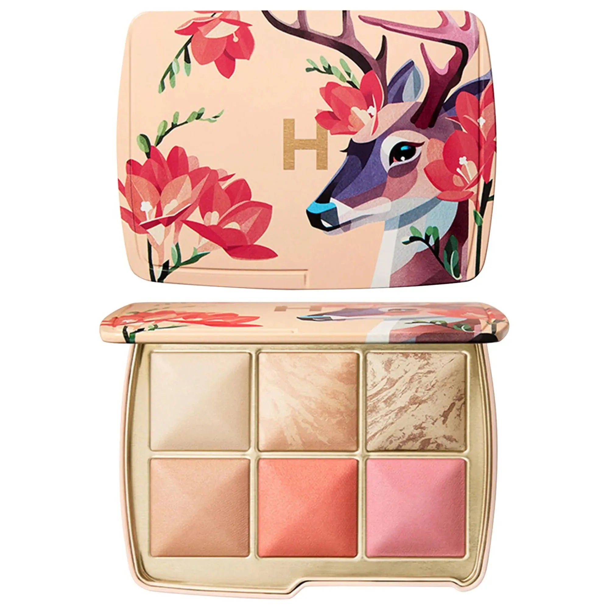 Hourglass Ambient Lighting Edit Unlocked Deer Palette    