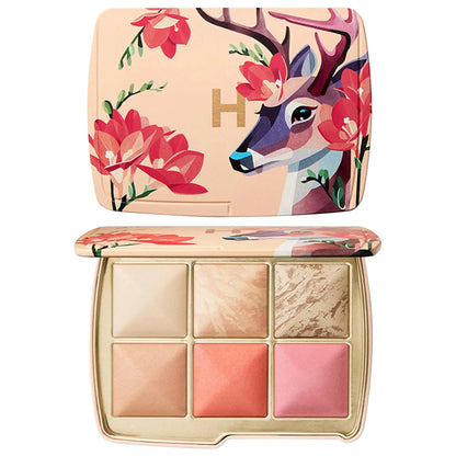 Hourglass Ambient Lighting Edit Unlocked Deer Palette    