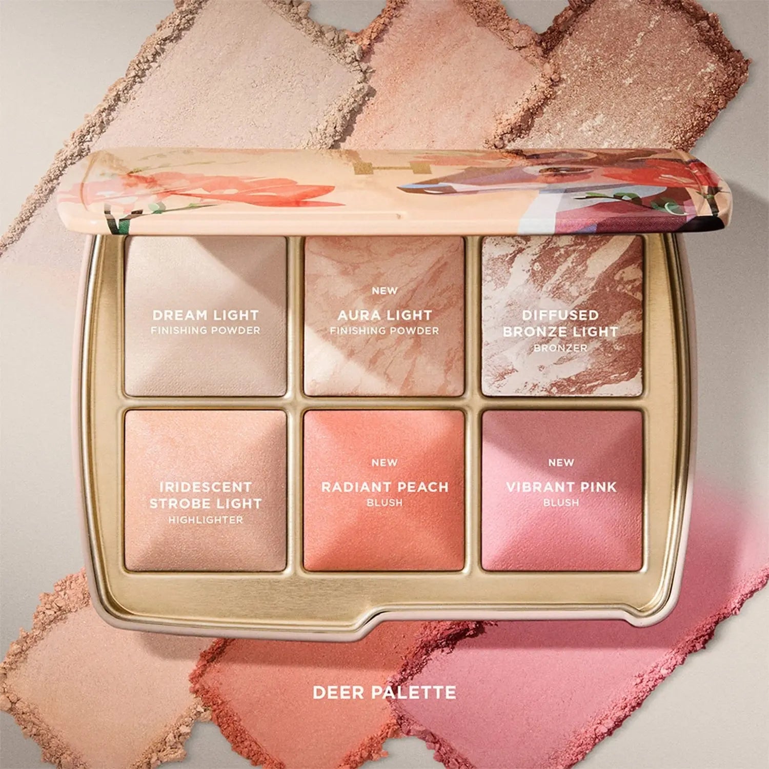 Hourglass Ambient Lighting Edit Unlocked Deer Palette    