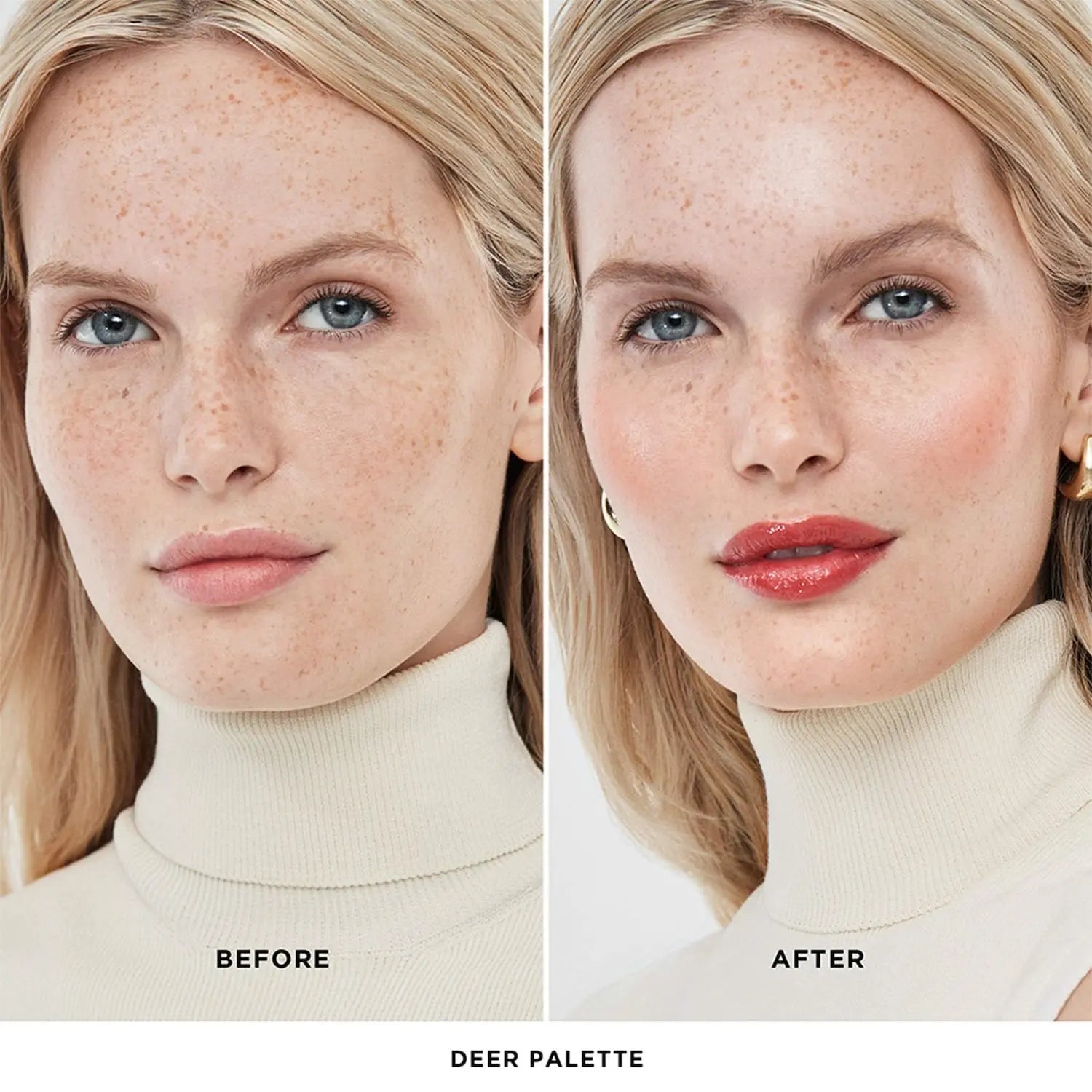 Hourglass Ambient Lighting Edit Unlocked Deer Palette    