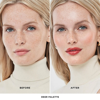 Hourglass Ambient Lighting Edit Unlocked Deer Palette    