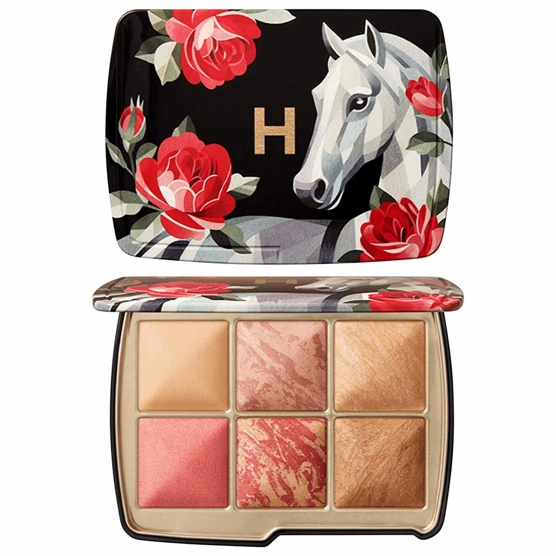 Hourglass Horse Palette | Buy Original Hourglass Makeup in Egypt Hourglass Horse Palette | Buy Original Hourglass Makeup in Egypt