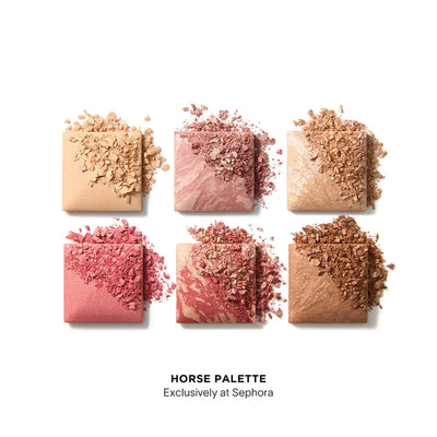 Hourglass  Ambient Lighting Edit Unlocked Horse Palette    