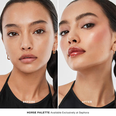 Hourglass  Ambient Lighting Edit Unlocked Horse Palette    