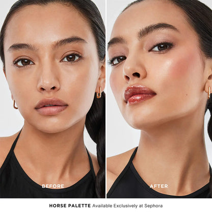 Hourglass  Ambient Lighting Edit Unlocked Horse Palette    