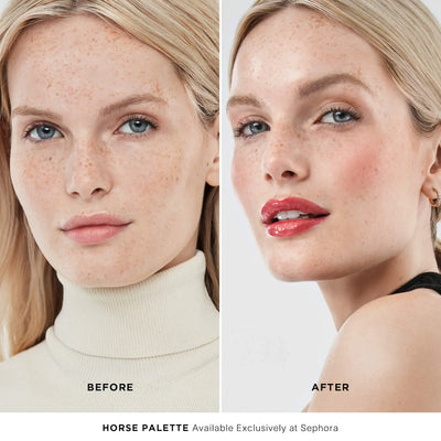 Hourglass  Ambient Lighting Edit Unlocked Horse Palette    