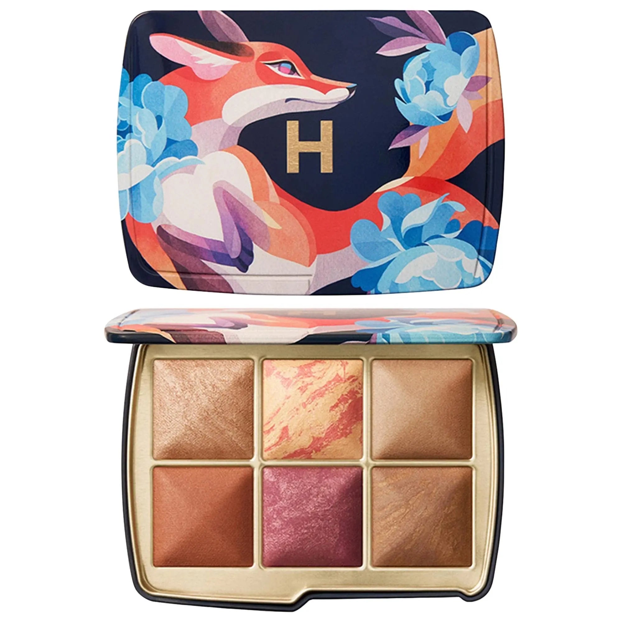 Hourglass Ambient Lighting Edit Unlocked Palette    