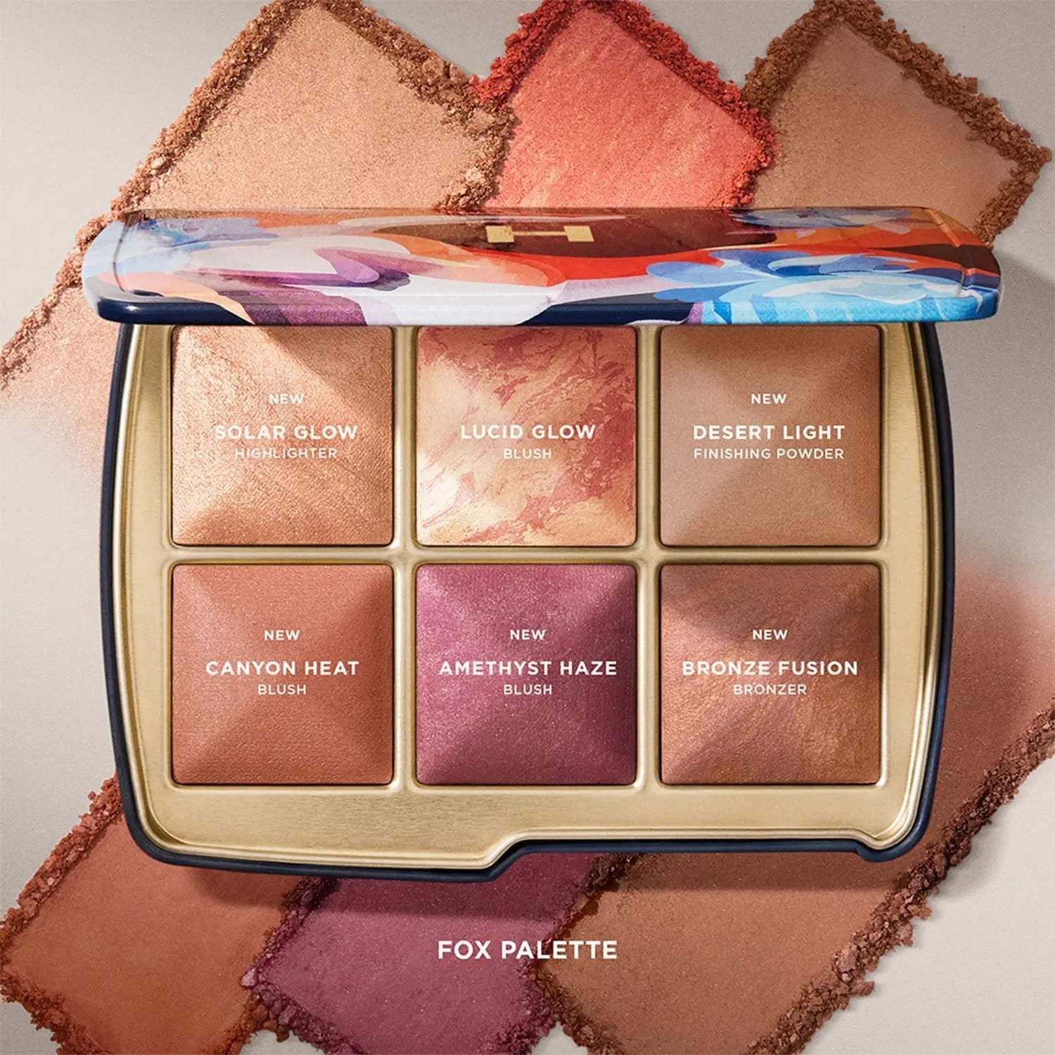 Hourglass Ambient Lighting Edit Unlocked Palette    