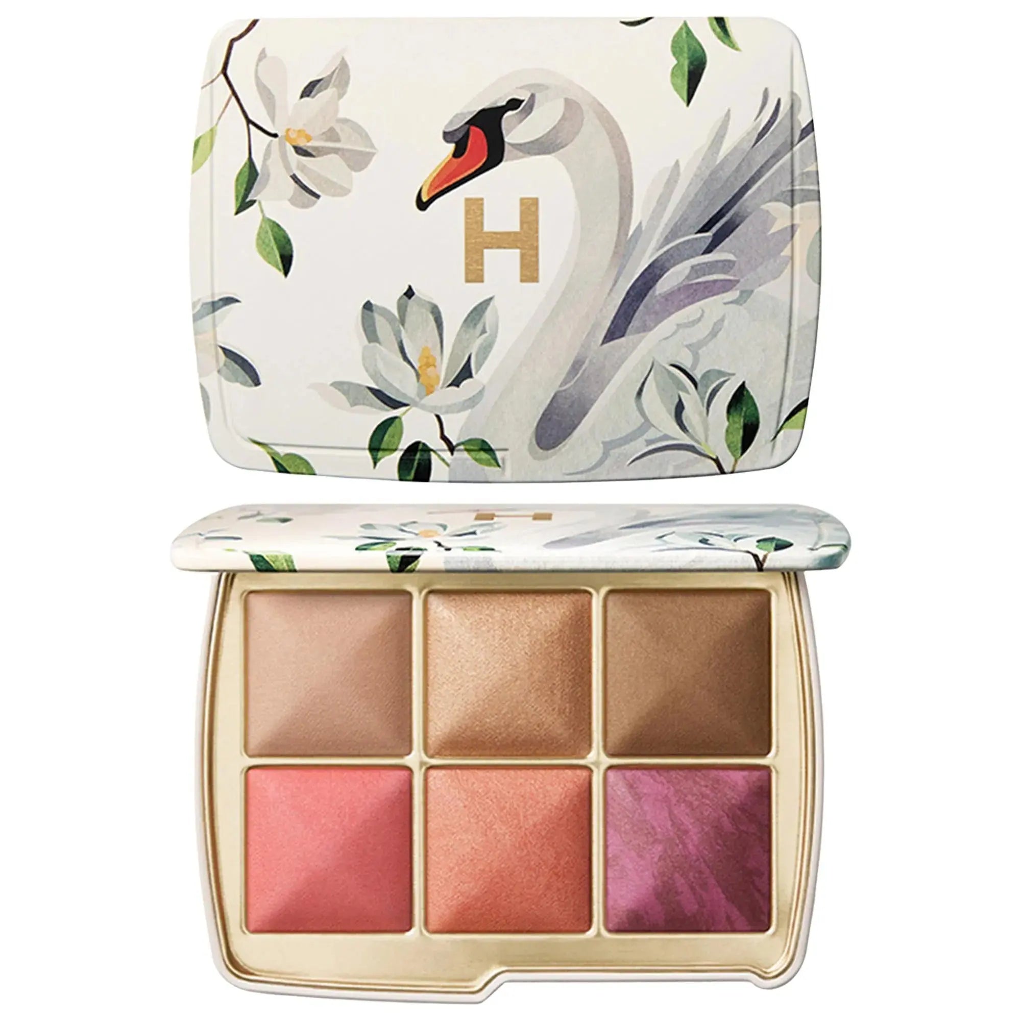Hourglass Ambient Lighting Edit Unlocked Palette Swan    