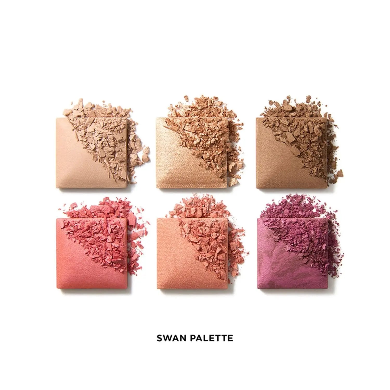 Hourglass Ambient Lighting Edit Unlocked Palette Swan    