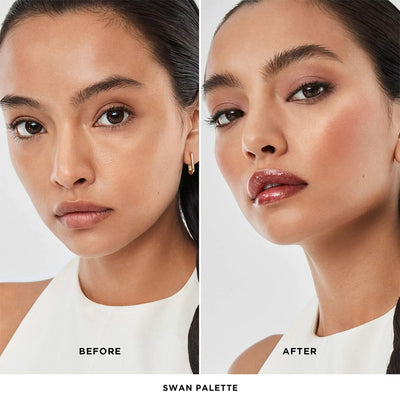 Hourglass Ambient Lighting Edit Unlocked Palette Swan    