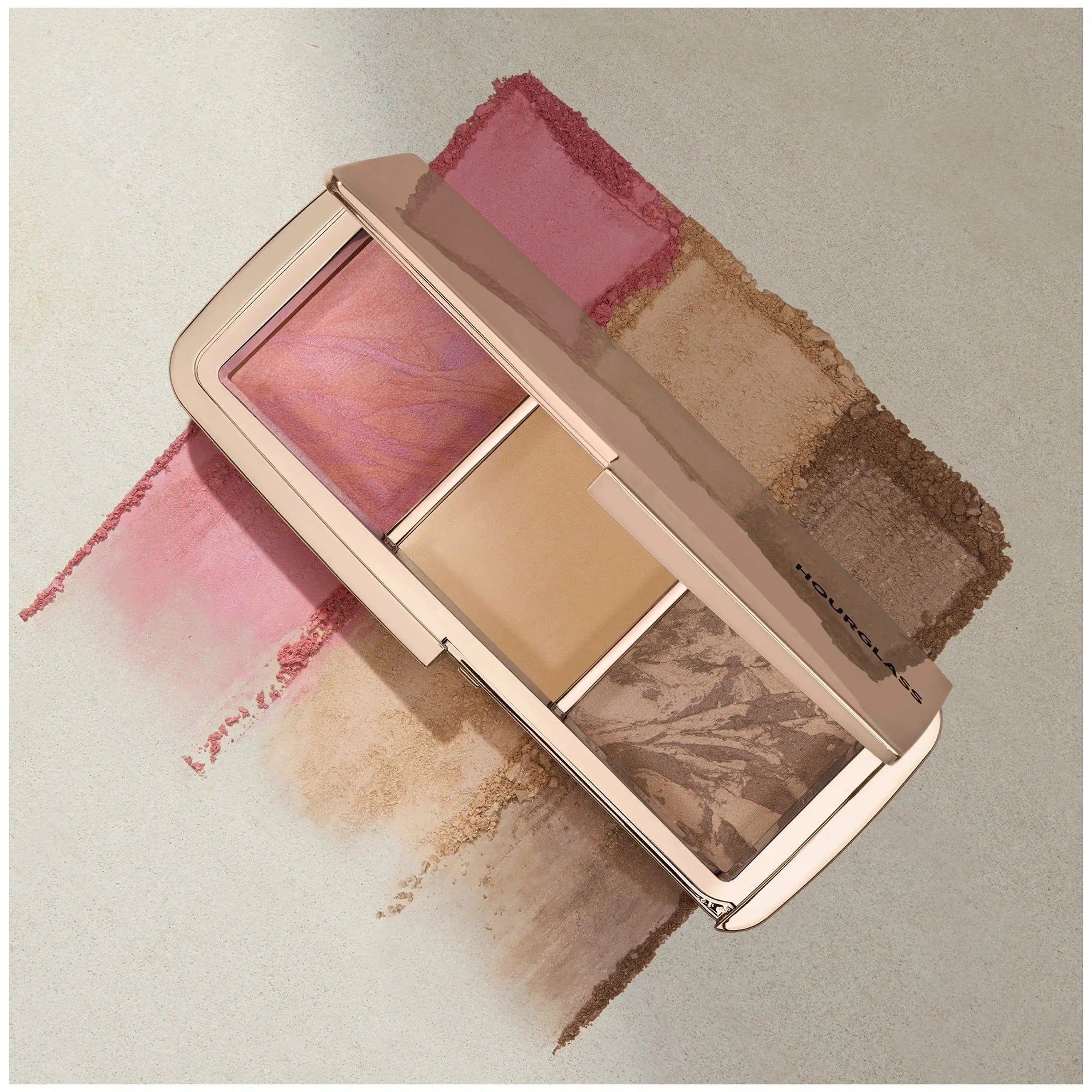 Hourglass Ambient Lighting Palette- Sublime Edit    