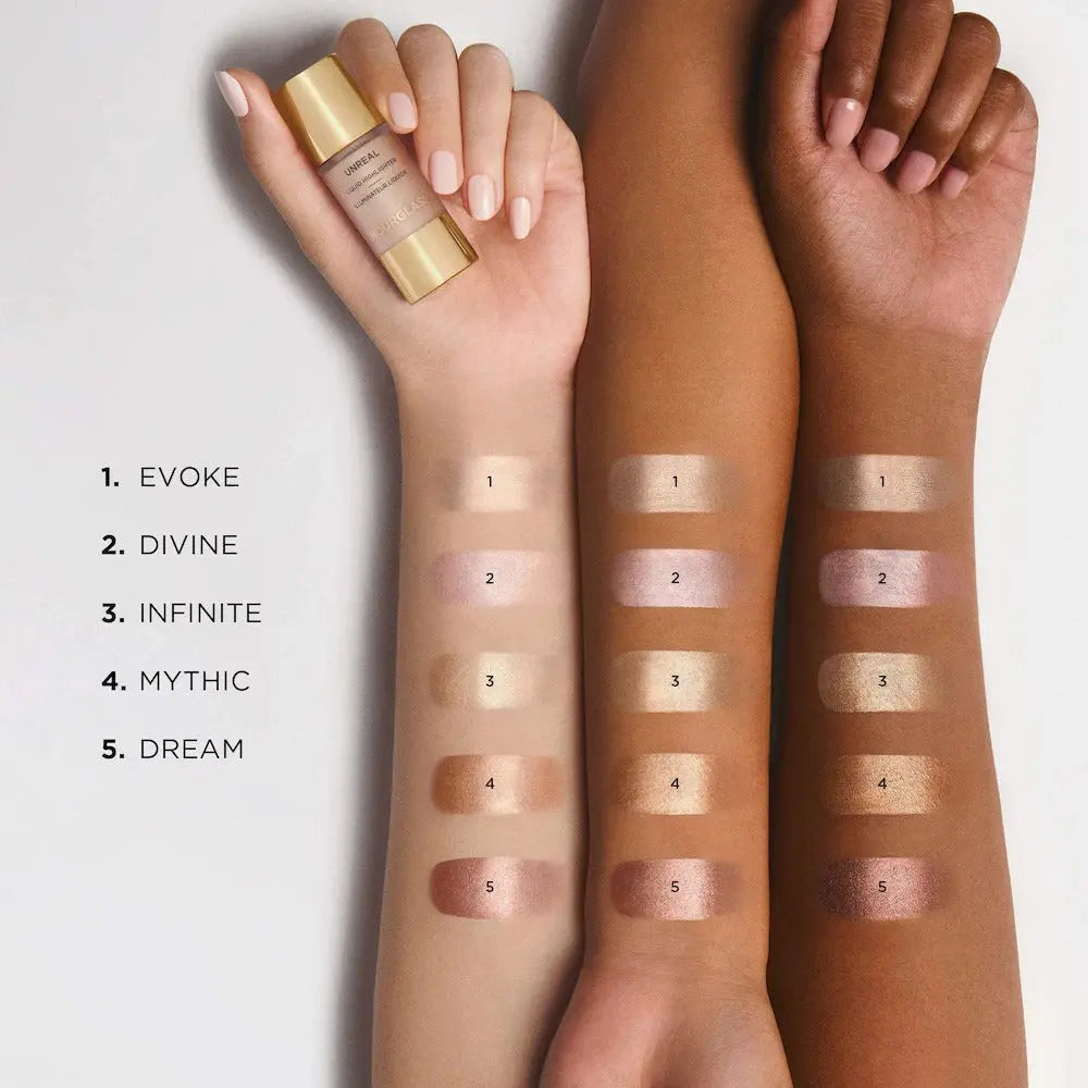 Hourglass Unreal Radiant Glow Liquid Highlighter    