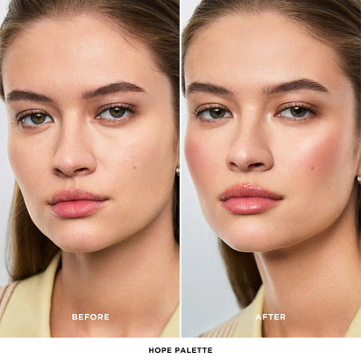 Hourglass Ambient Lighting Edit Unlocked Palette - Hope    