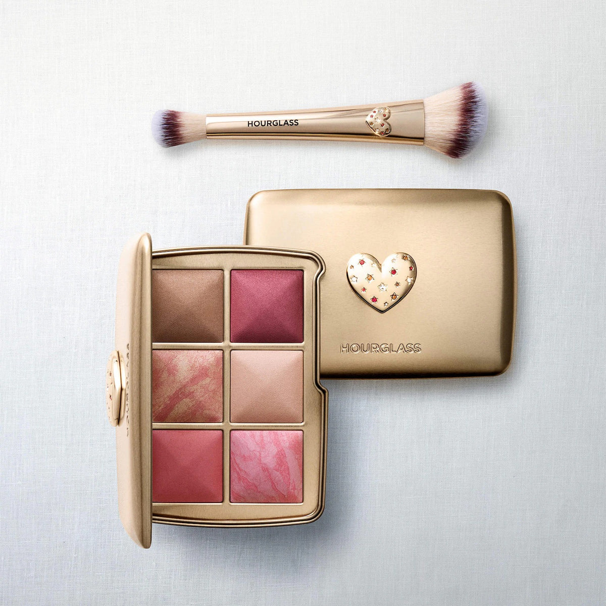 Hourglass Ambient Lighting Edit Unlocked Palette - Love    