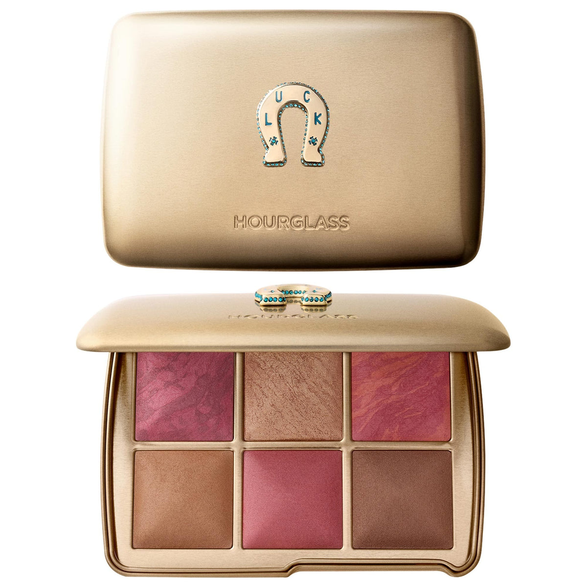 Hourglass  Ambient Lighting Edit Unlocked Palette - Luck    