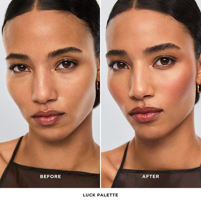 Hourglass  Ambient Lighting Edit Unlocked Palette - Luck    