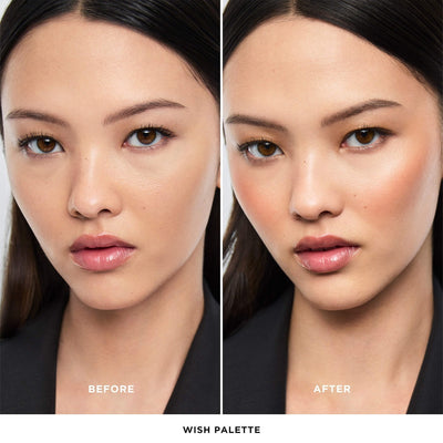 Hourglass  Ambient Lighting Edit Unlocked Palette - Wish    