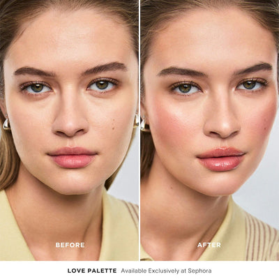 Hourglass Ambient Lighting Edit Unlocked Palette - Love    
