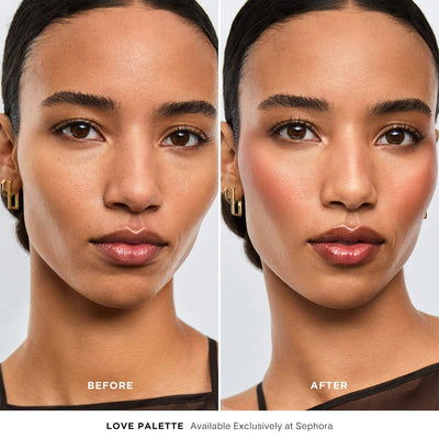 Hourglass Ambient Lighting Edit Unlocked Palette - Love    