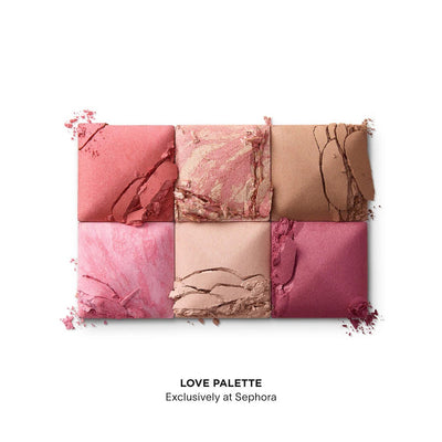 Hourglass Ambient Lighting Edit Unlocked Palette - Love    