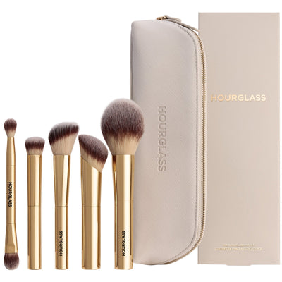 Hourglass The Travel Brush Set    