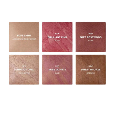 Hourglass Ambient Lighting Edit Unlocked Palette - Wish    