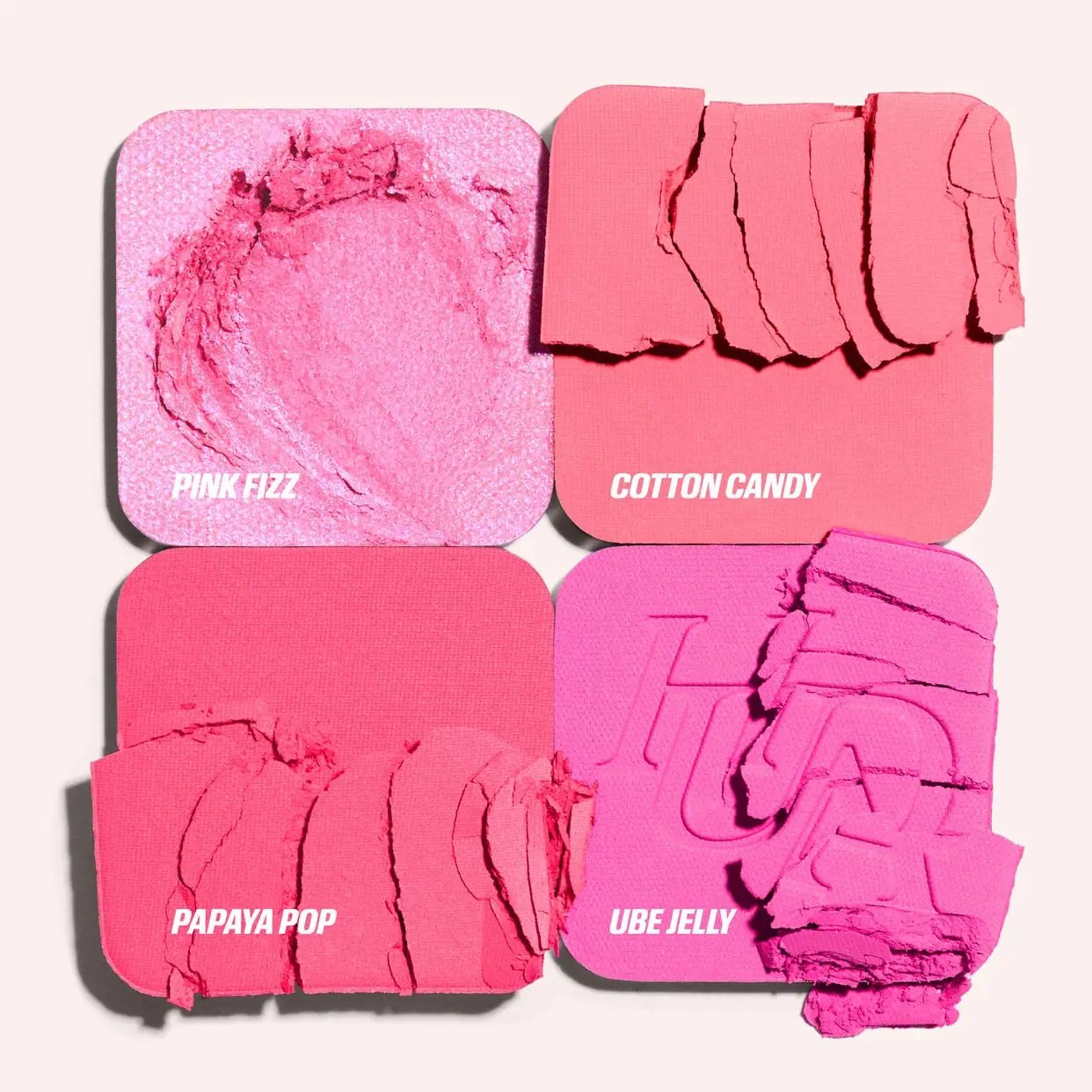 Huda Beauty Blush Filter Blurring Blushlighters Palette    
