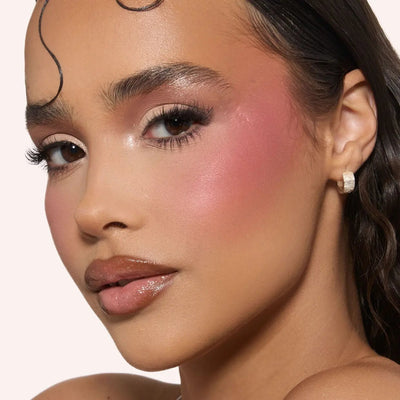 Huda Beauty Blush Filter Blurring Blushlighters Palette    