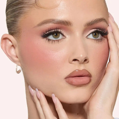 Huda Beauty Blush Filter Blurring Blushlighters Palette    
