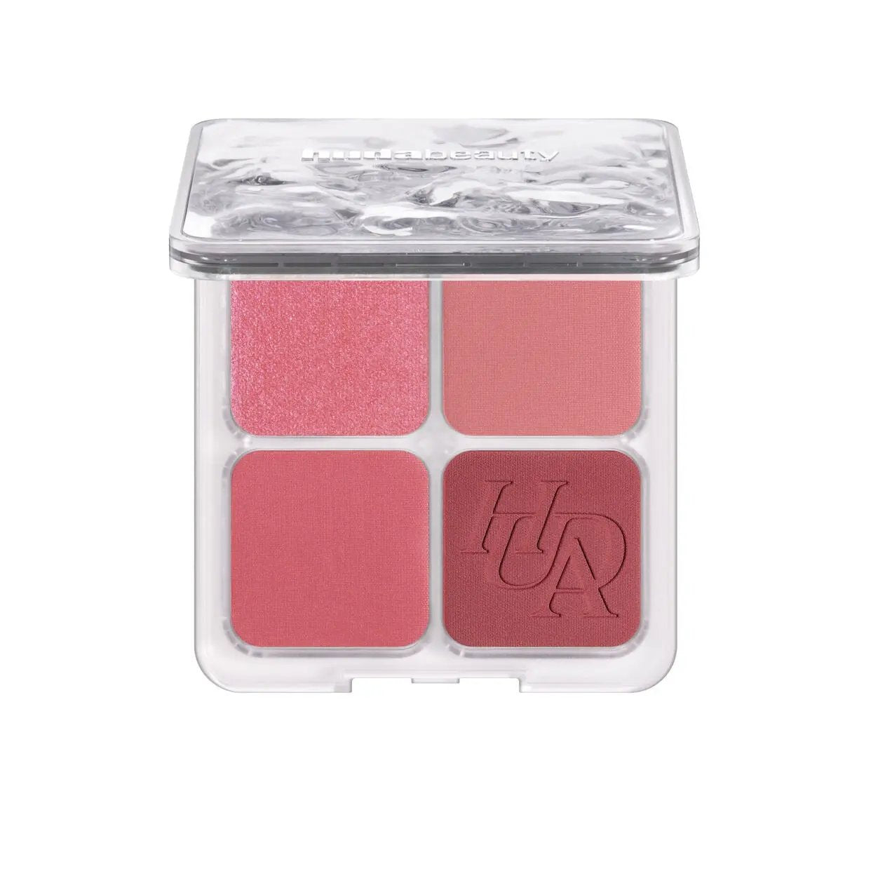 Huda Beauty Blush Filter Blurring Blushlighters Palette    