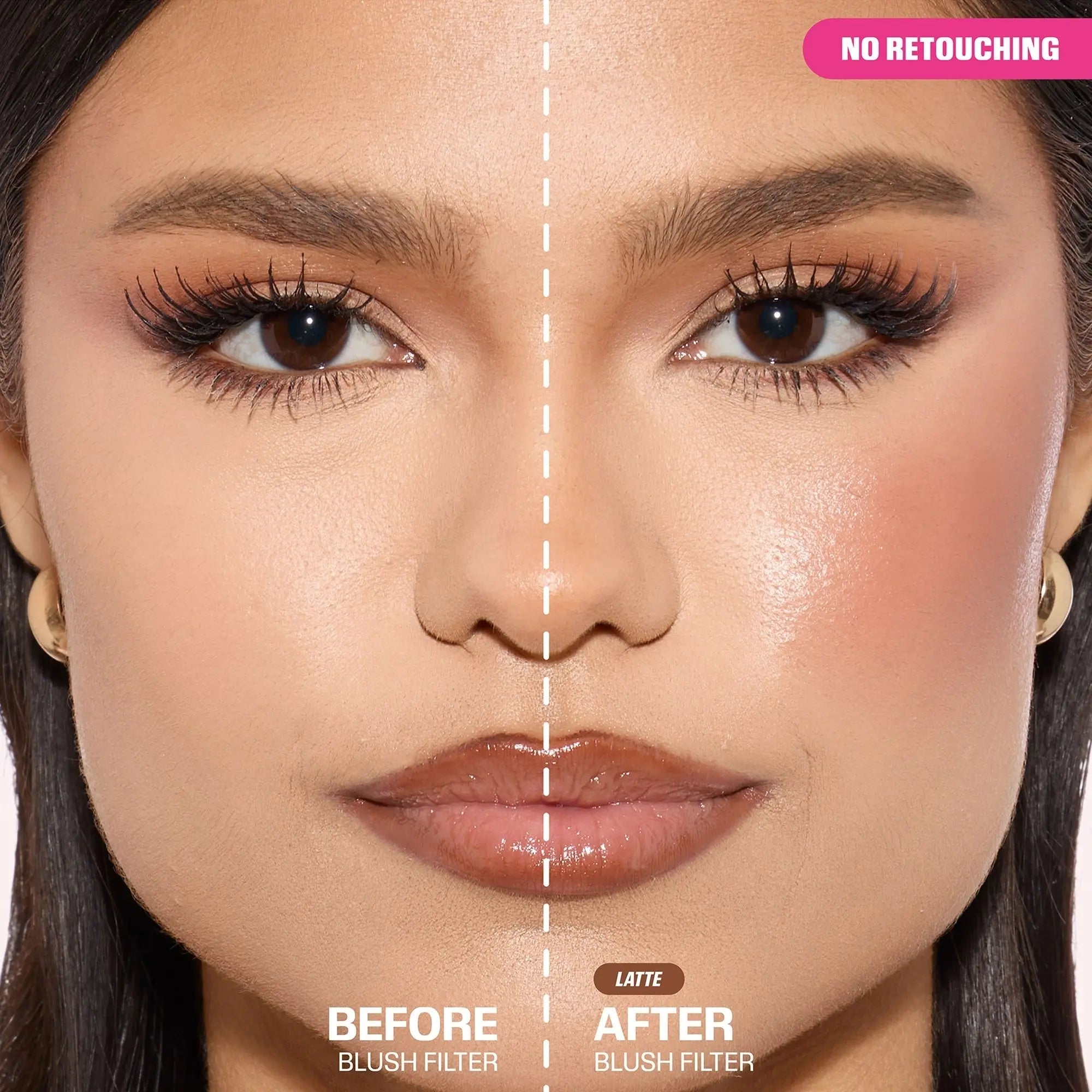Huda Beauty Bronze Nudes Lip And Cheek Best Sellers    