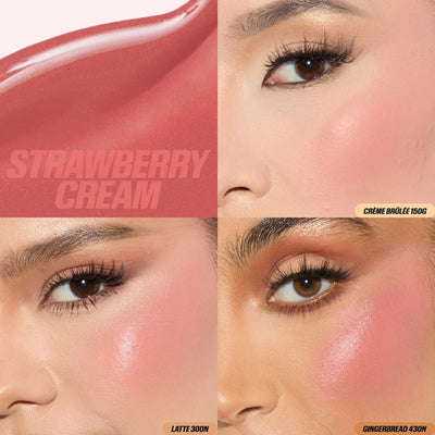 Huda Beauty Bronze Nudes Lip And Cheek Best Sellers    