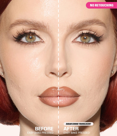 Huda Beauty - EASY BAKE PRESSED POWDER    