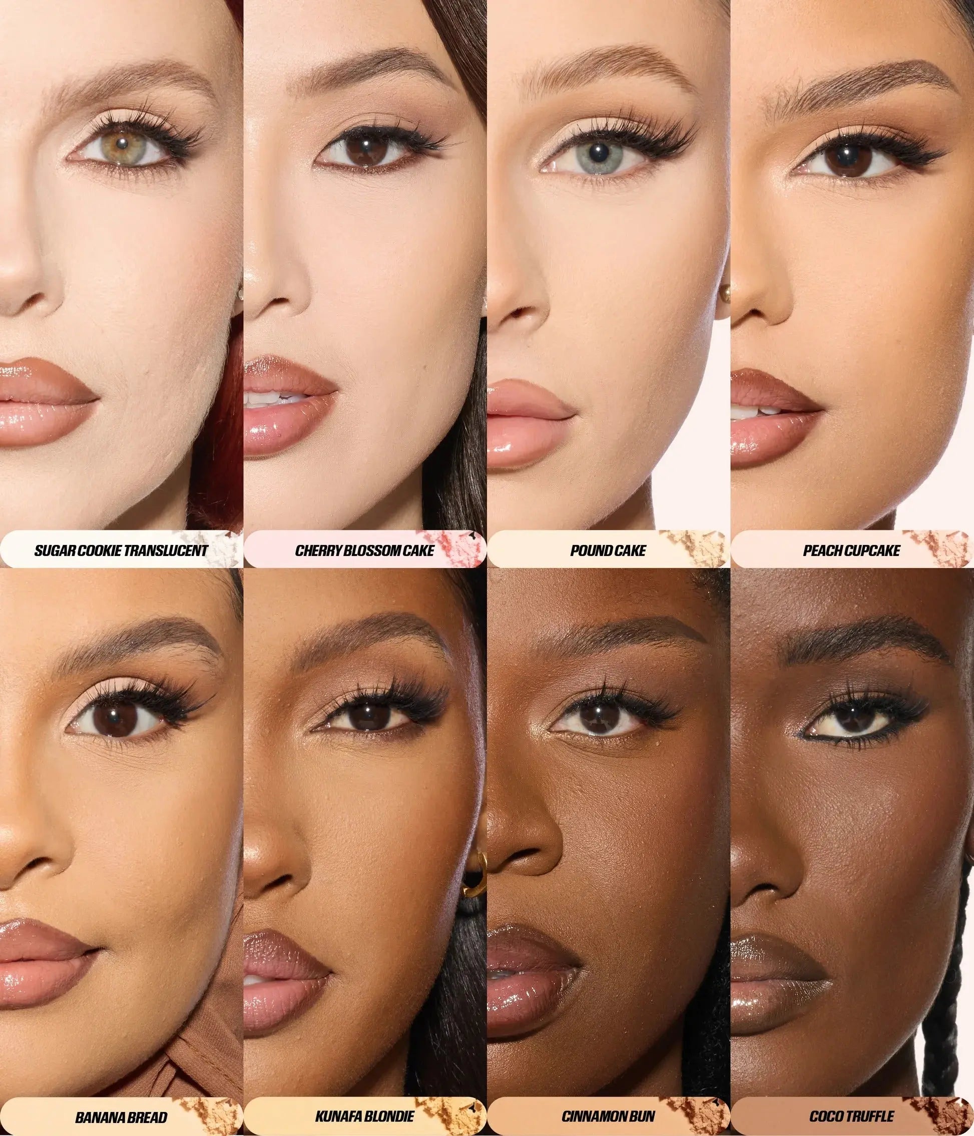 Huda Beauty - EASY BAKE PRESSED POWDER    