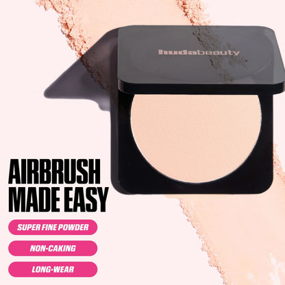 Huda Beauty - EASY BAKE PRESSED POWDER    