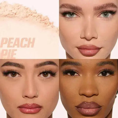 New Huda beauty Mini Easy Bake Loose Baking & Setting Powder (6gm)    
