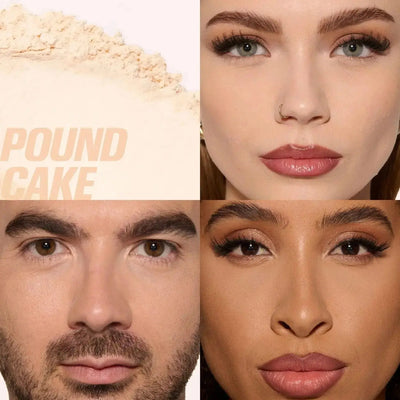 New Huda beauty Mini Easy Bake Loose Baking & Setting Powder (6gm)    
